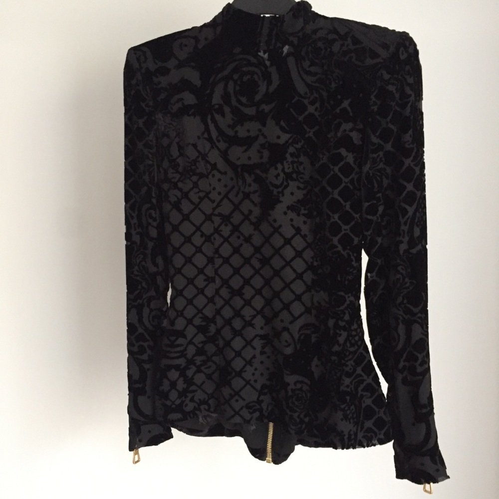 Balmain H&M BNWT Size 2